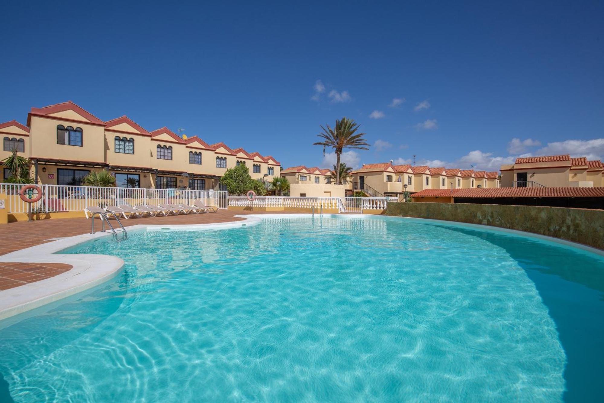 Casa Curro Costa Calma Villa Buitenkant foto