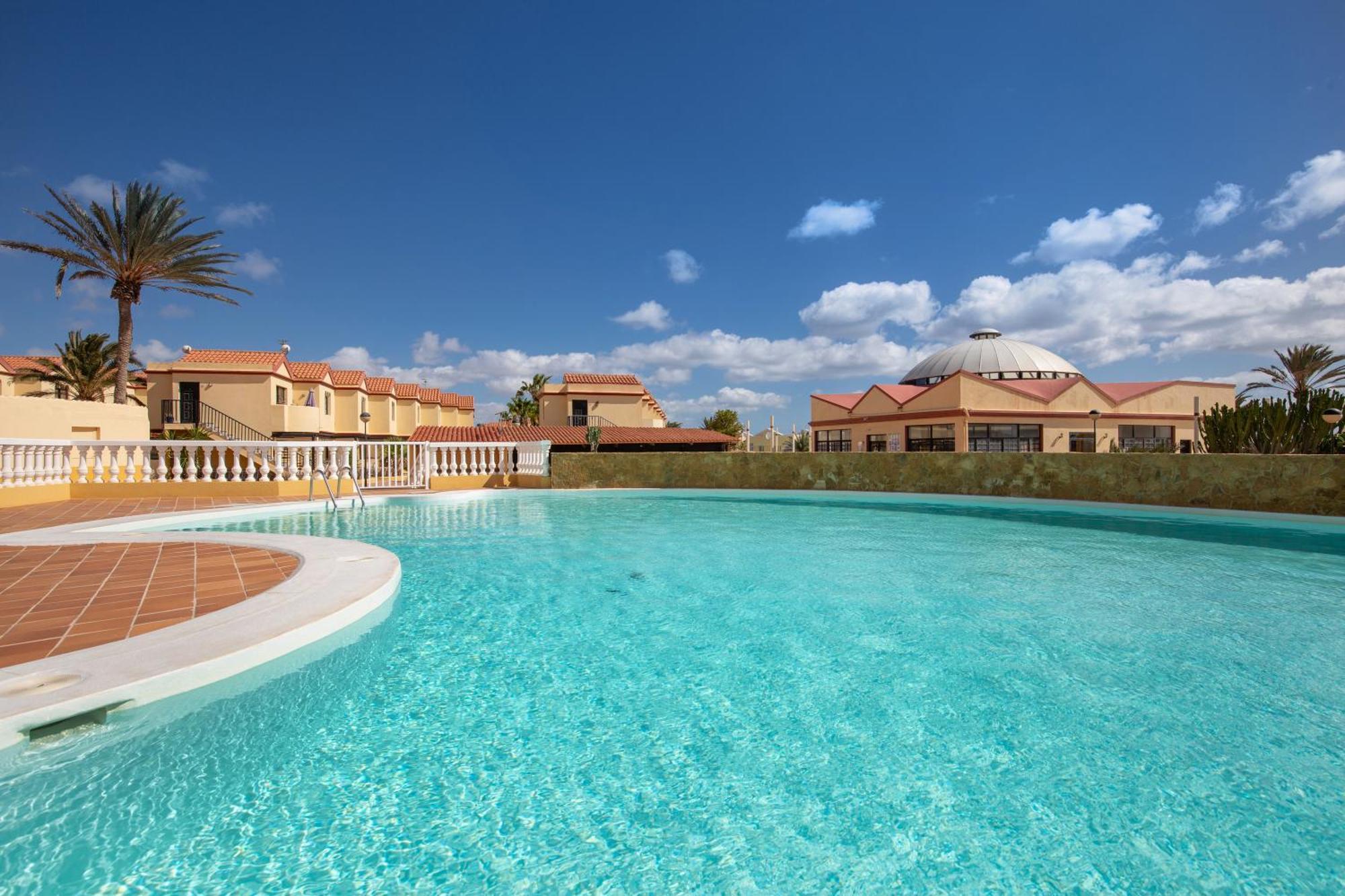 Casa Curro Costa Calma Villa Buitenkant foto