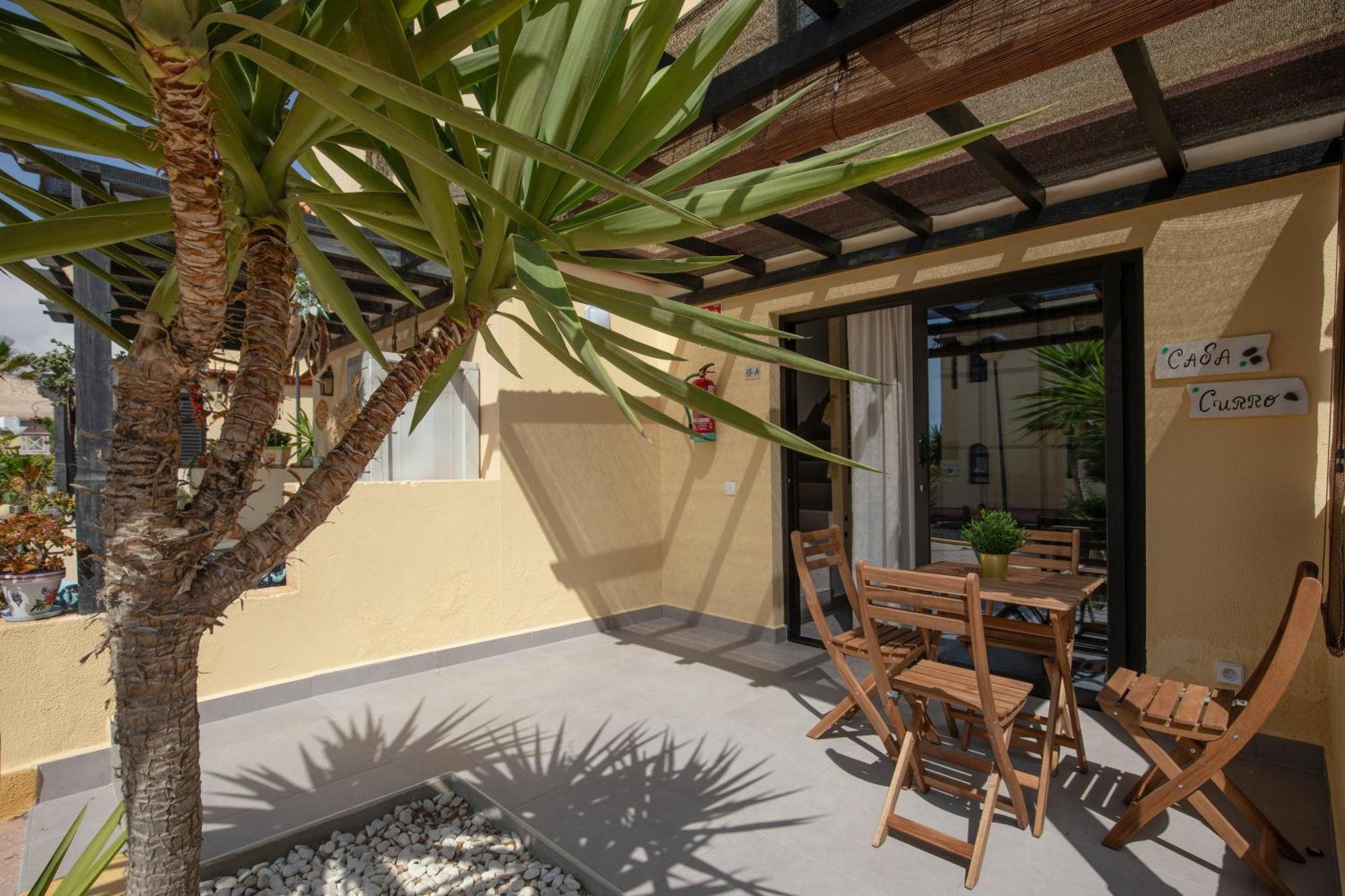 Casa Curro Costa Calma Villa Buitenkant foto